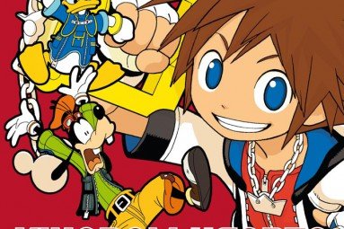 Série Kingdom Hearts - Chain of memories