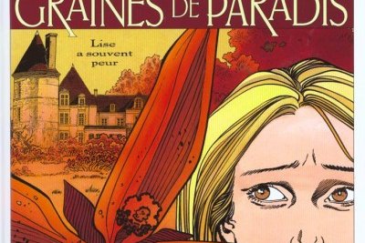 Graines de Paradis