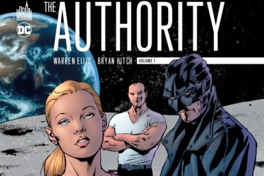 Série Authority (The)