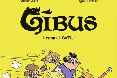 Série Gibus