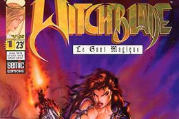 Série Witchblade (Semic)