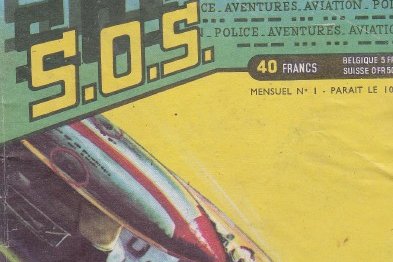 Série S.O.S. (Revue Arédit 1ère série)