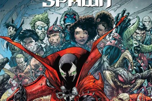 Série King Spawn