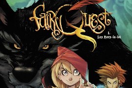 Série Fairy Quest