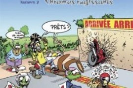 Série Animotards (Les)