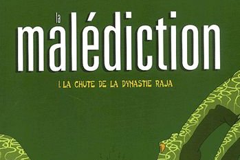 Série Malédiction