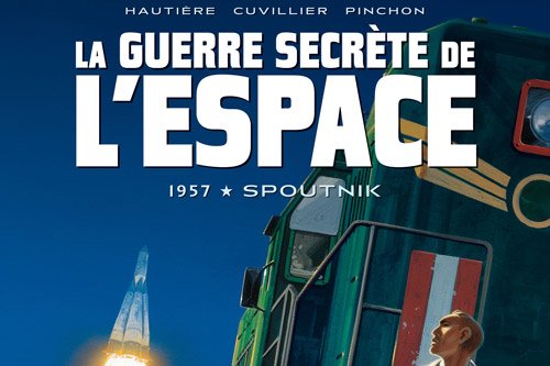 Série Guerre secrète de l'espace (La)