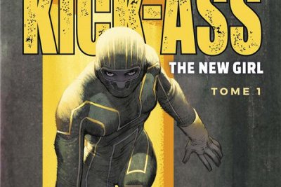 Série Kick-Ass - The new girl