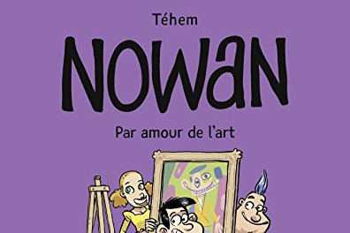 Série Nowan