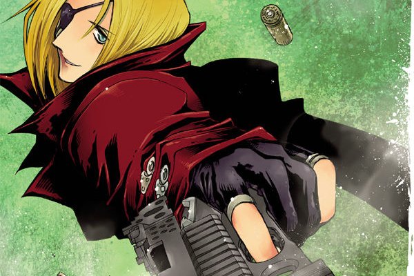 Série Blood Blockade Battlefront