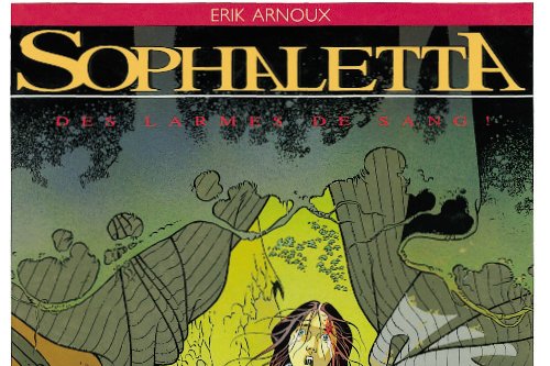 Série Sophaletta