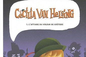 Série Cecilia Van Helsing