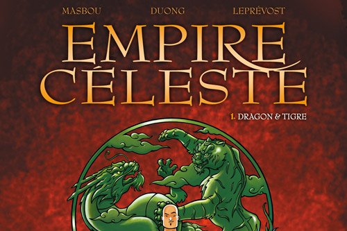 Série Empire céleste (L')