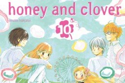 Série Honey & Clover