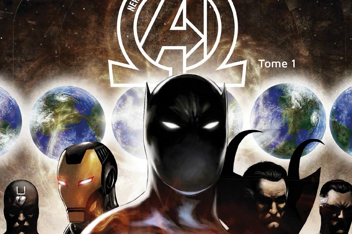 Série New Avengers (Marvel now !)