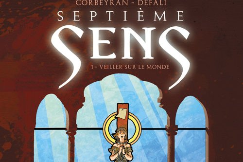 Série Septième Sens