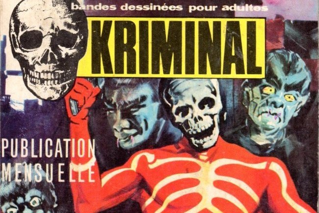 Série Kriminal (1ère série)