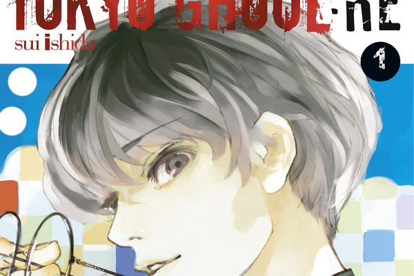 Série Tokyo Ghoul Re