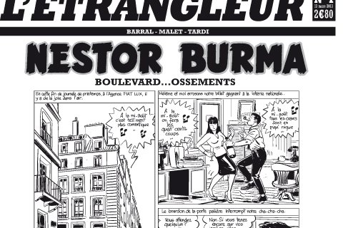 Série Etrangleur (L')