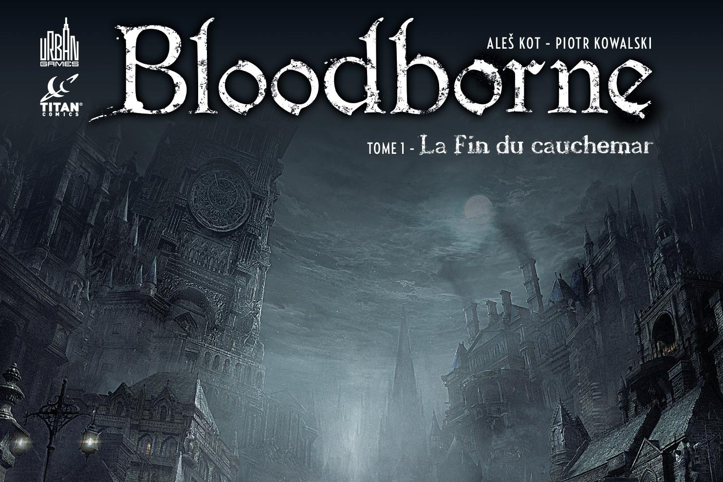 Série Bloodborne