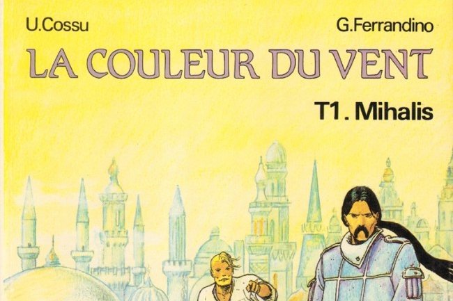 Série Couleur du vent (La)