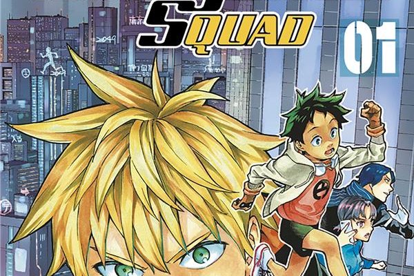 Série Tokyo Shinobi Squad
