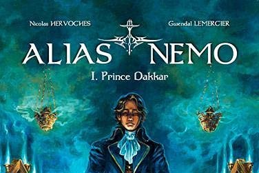 Série Alias Nemo