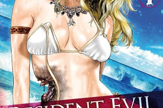 Série Resident Evil : Heavenly Island