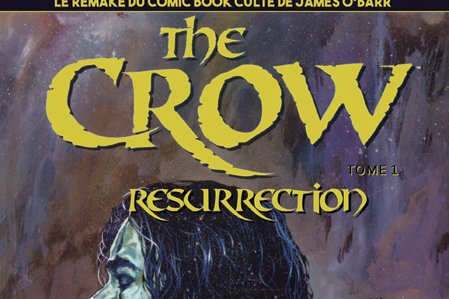 Série The Crow Resurrection