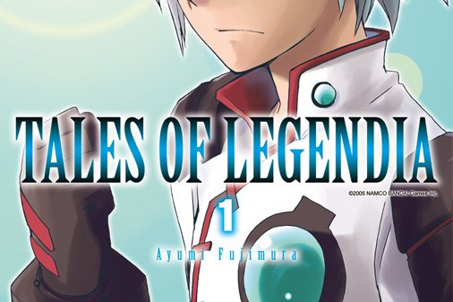 Série Tales of Legendia