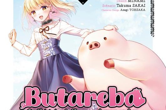 Série Butareba ou l'histoire de l'homme devenu cochon