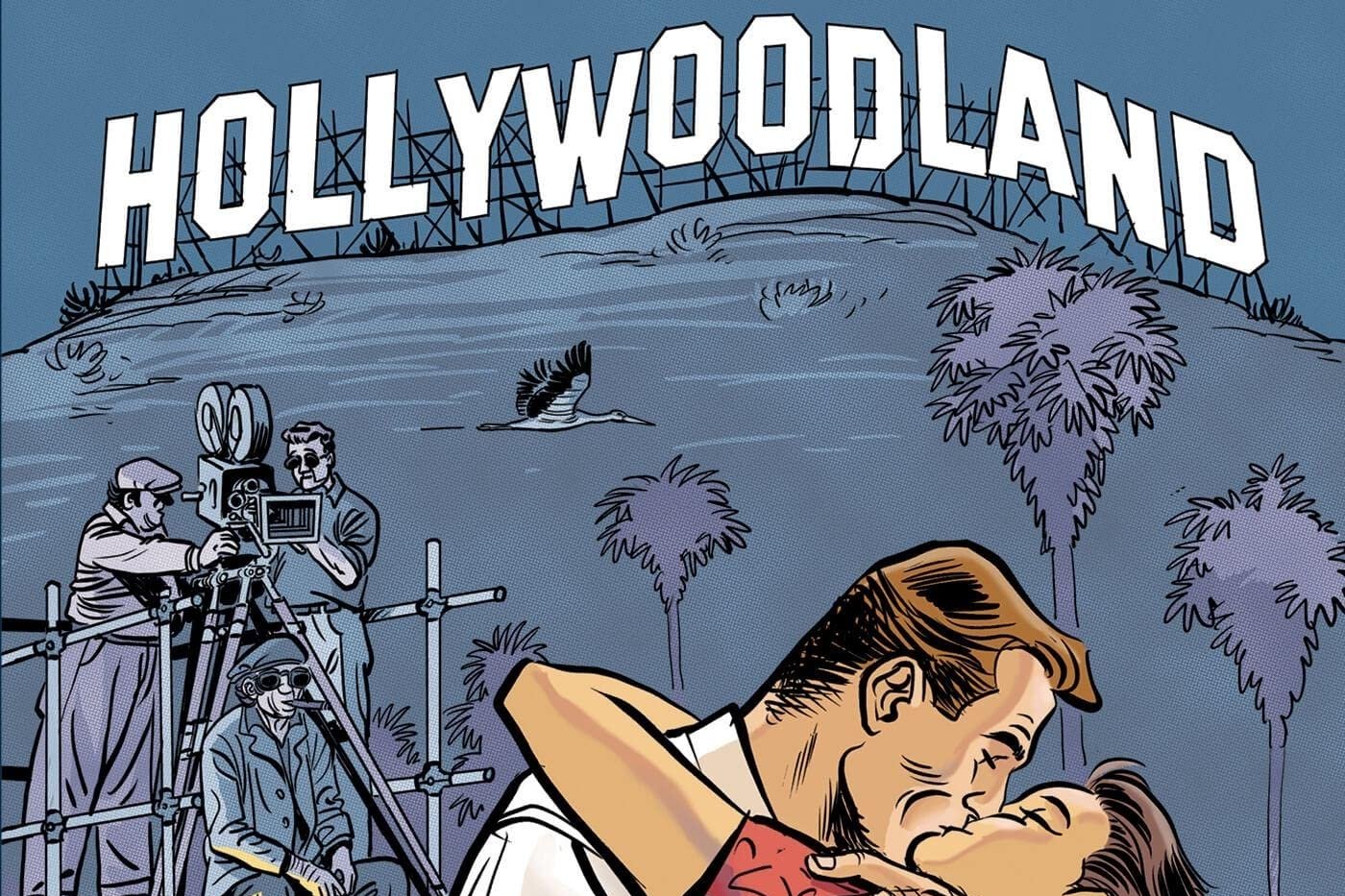 Série Hollywoodland