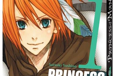 Série Princess of Mana