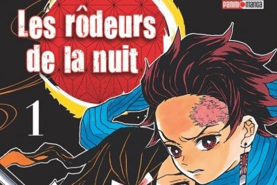 Série Rôdeurs de la nuit (Les)
