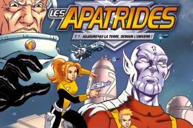 Série Apatrides (Les)