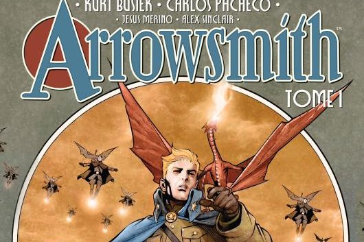 Série Arrowsmith