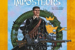 Série Trois imposteurs (Les)