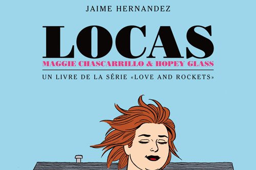 Série Locas