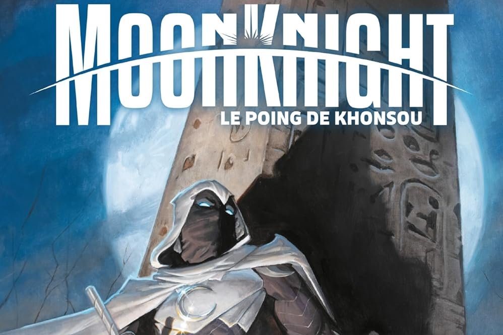 Moon Knight - Fist of khonshu