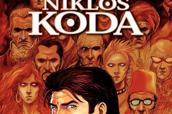 Série Niklos Koda