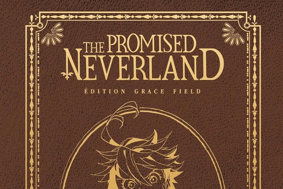 Série Promised Neverland (The) - Edition Grace Field