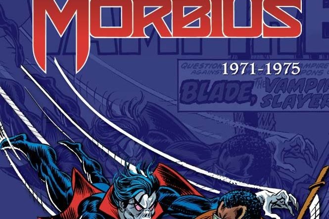 Série Morbius Intégrale