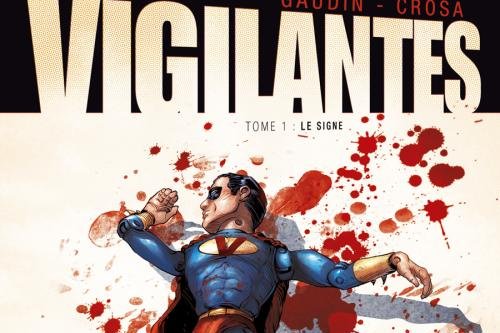 Série Vigilantes