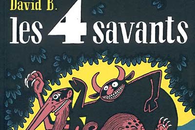 Série 4 savants (Les)