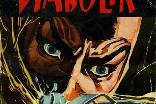 Série Diabolik (2ème série)