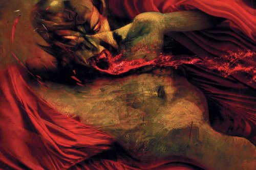 Série Vampyres