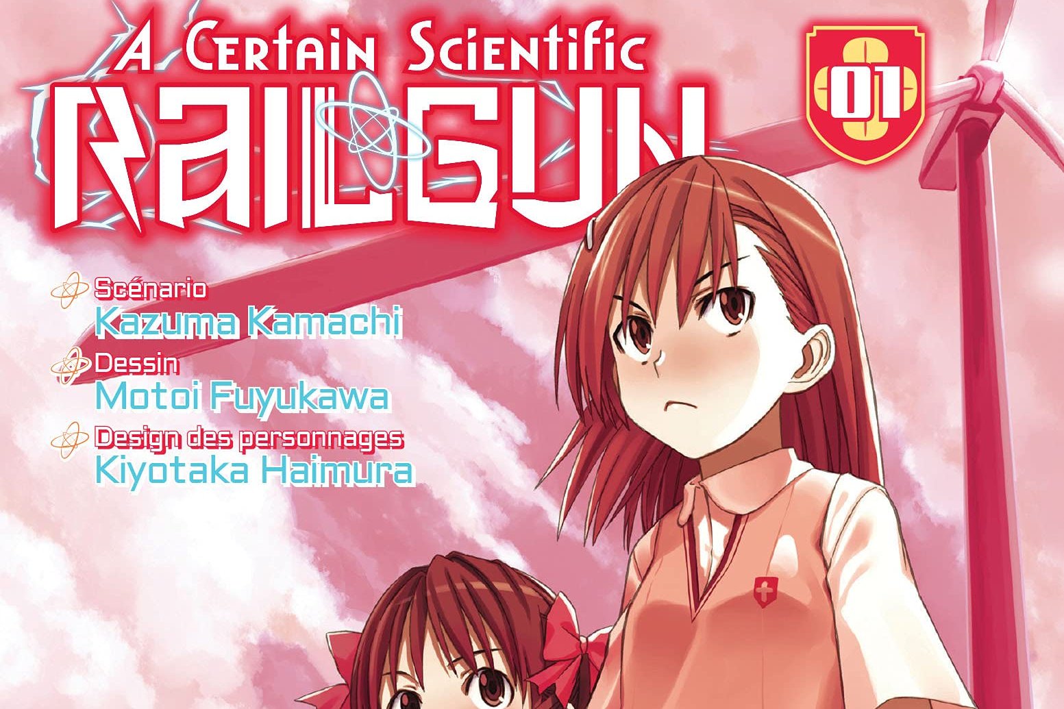 Série A certain scientific Railgun