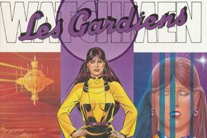 Série Gardiens (Les) / Watchmen