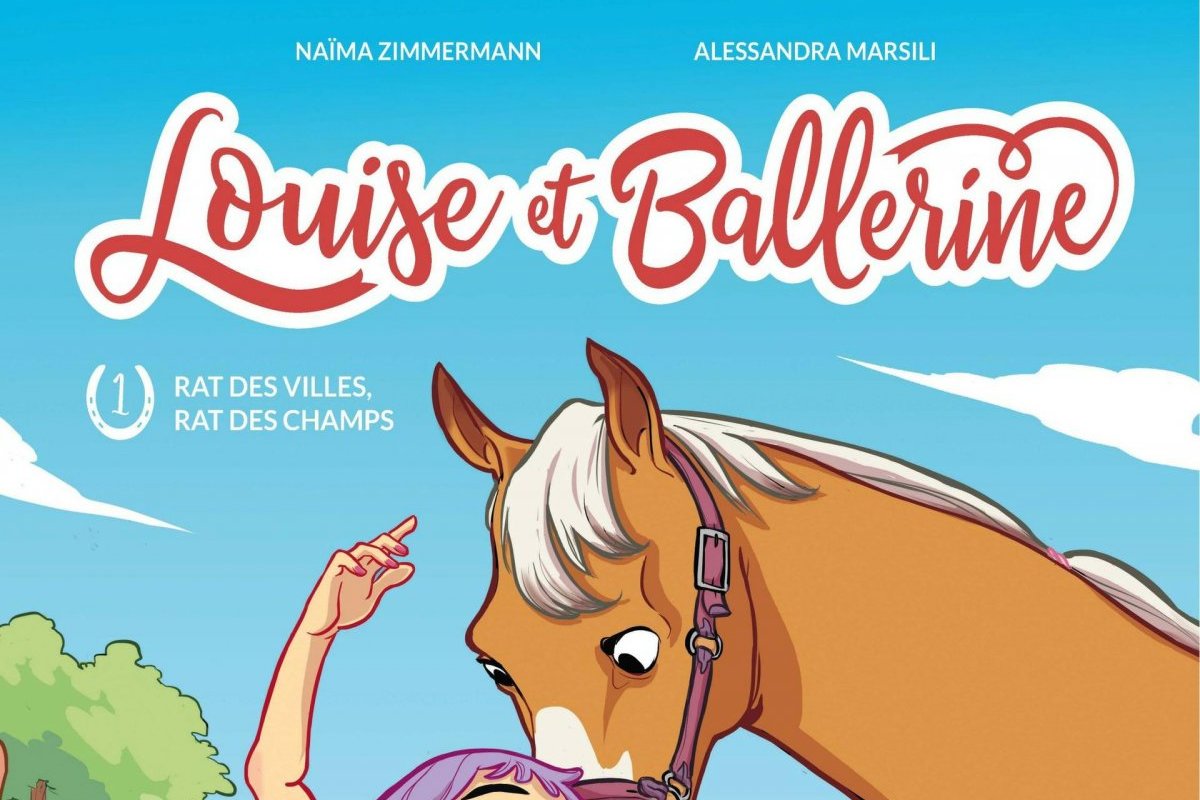 Série Louise et Ballerine