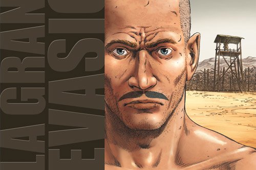 Série Grande évasion (La)